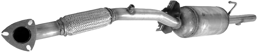 Soot/Particulate Filter, exhaust system (17.192.FC)
