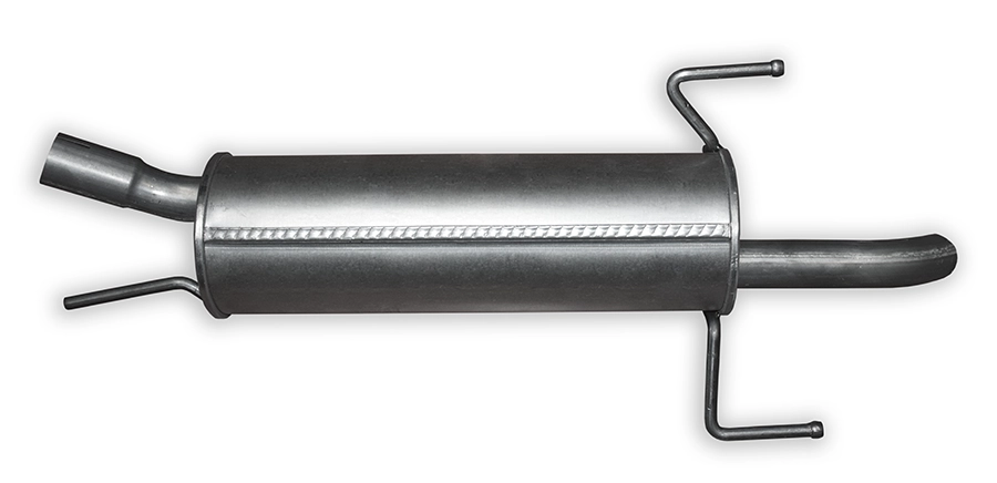Rear Muffler (17.765)
