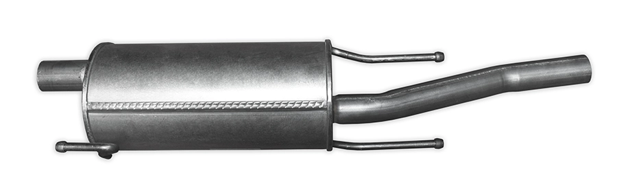 Rear Muffler (17.776)