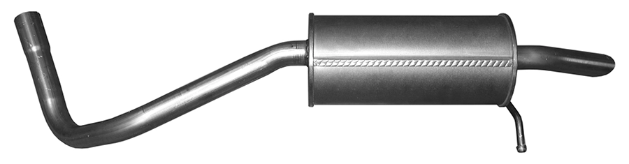 Rear Muffler (29.805)