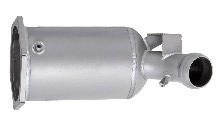 Soot/Particulate Filter, exhaust system (13.001.FSiC)