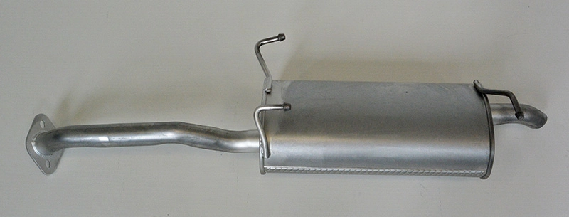 Rear Muffler (09.702)