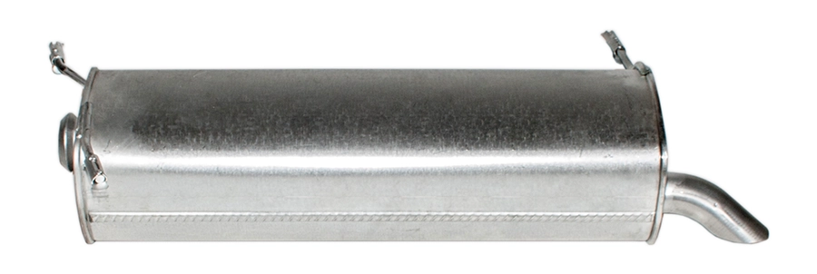 Rear Muffler (04.709)