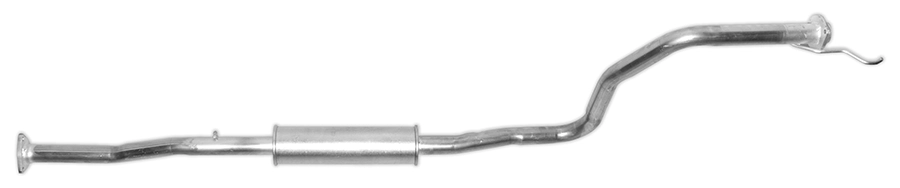 Centre Muffler (08.315)