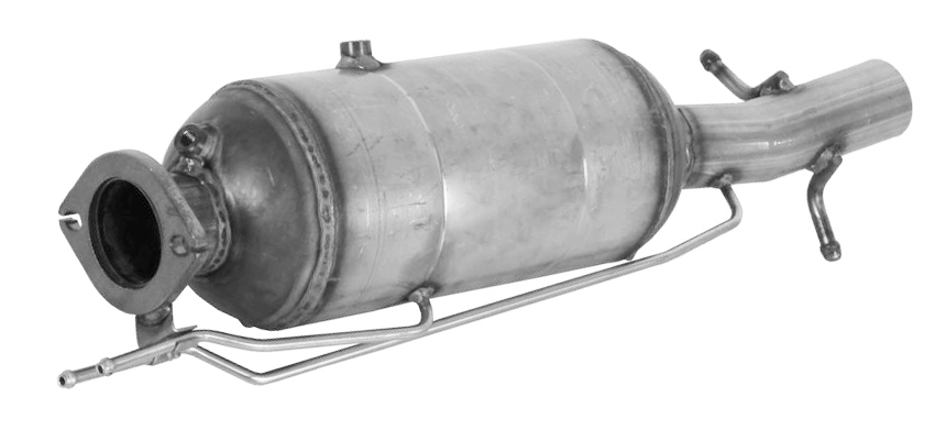 Soot/Particulate Filter, exhaust system (07.176.F)