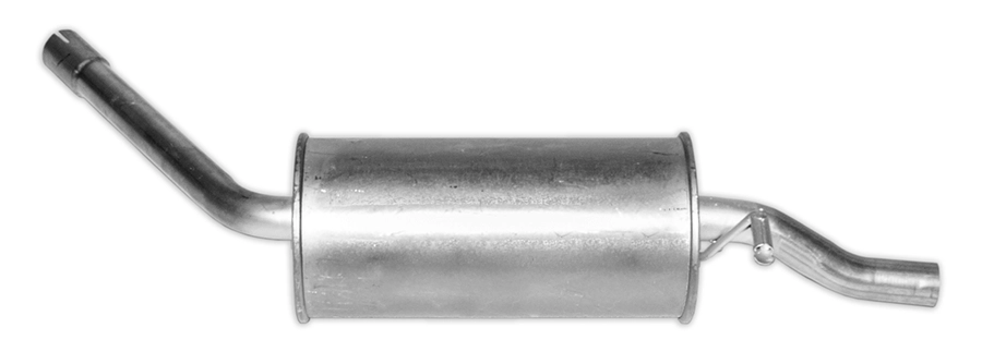 Rear Muffler (07.702)