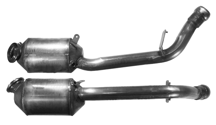 Soot/Particulate Filter, exhaust system (13.152.F)