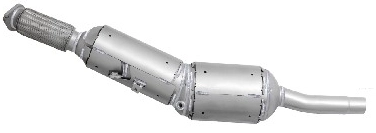 Soot/Particulate Filter, exhaust system (20.105.FCSiC)