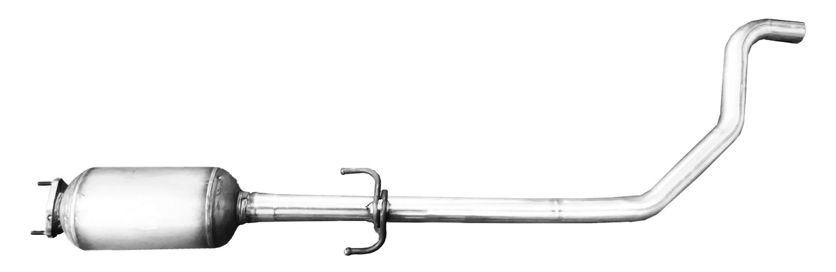 Soot/Particulate Filter, exhaust system (17.169.FSiC)