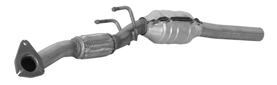 Catalytic Converter (29.018.C)