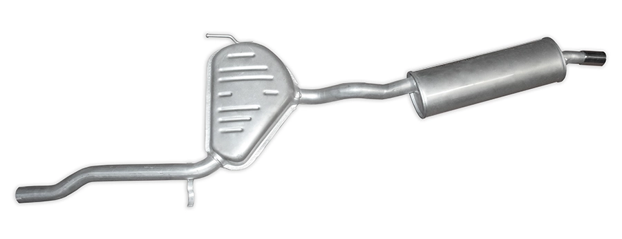 Rear Muffler (06.502MPU)