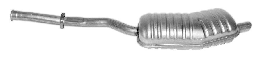 Rear Muffler (02.712P)