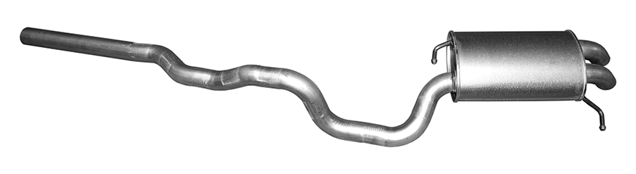 Rear Muffler (29.817)