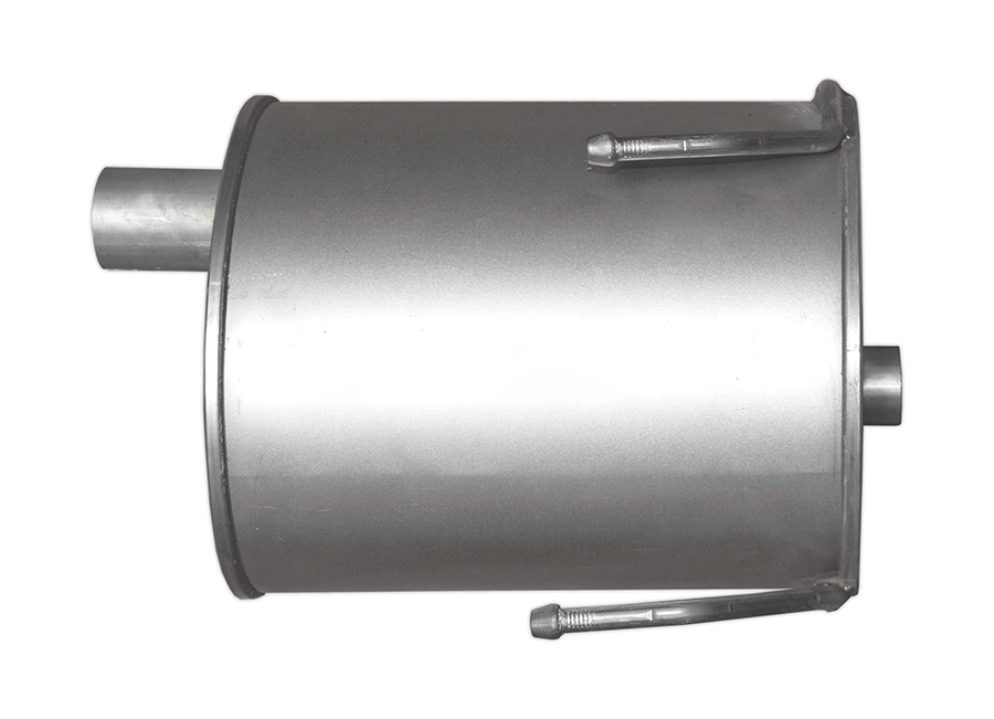 Rear Muffler (06.735)