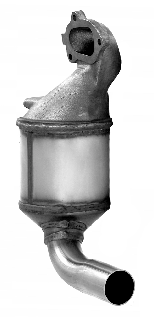 Catalytic Converter (06.010.C)