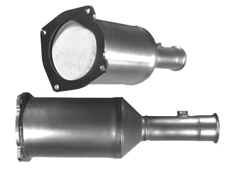 Soot/Particulate Filter, exhaust system (04.134.FSiC)