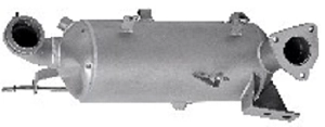 Soot/Particulate Filter, exhaust system (17.191.FSiC)