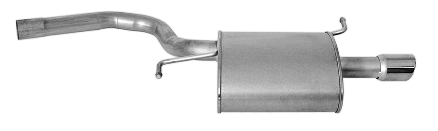 Rear Muffler (01.737)