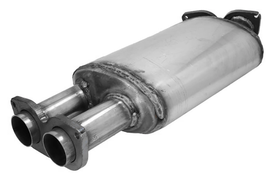 Soot/Particulate Filter, exhaust system (02.020.F)