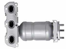 Catalytic Converter (26.006.C)