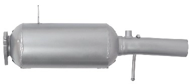 Soot/Particulate Filter, exhaust system (19.001.FSiC)