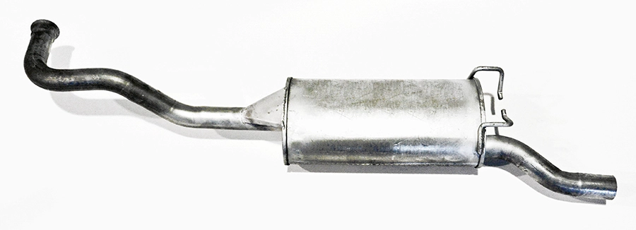 Rear Muffler (20.737)