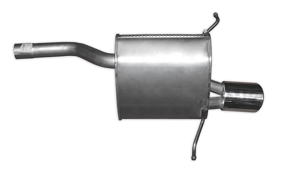 Rear Muffler (13.770)