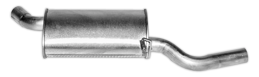 Rear Muffler (07.705)