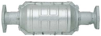 Catalytic Converter (26.005.C)