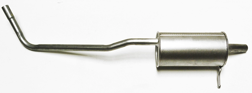 Rear Muffler (43.705)
