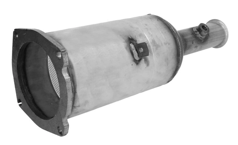 Soot/Particulate Filter, exhaust system (18.101.FSiC)