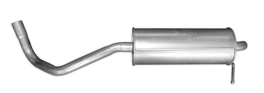 Rear Muffler (22.735)
