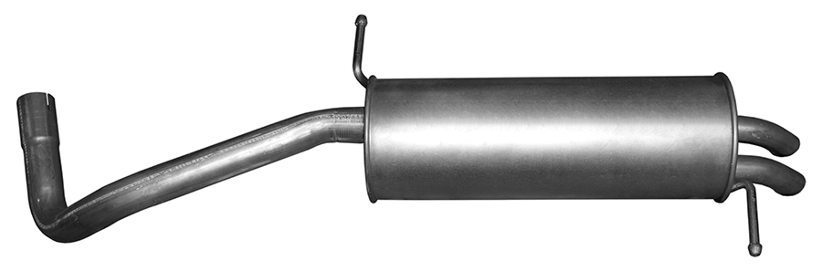 Rear Muffler (26.723)