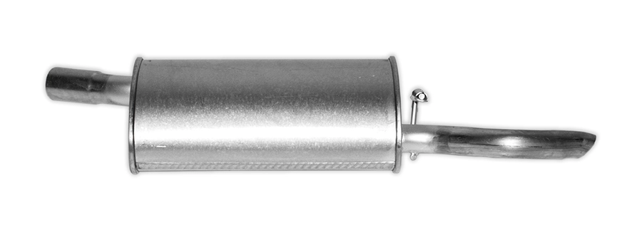 Rear Muffler (17.700)