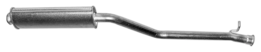 Centre Muffler (04.345)
