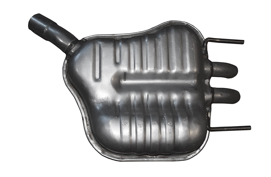 Rear Muffler (24.706P)