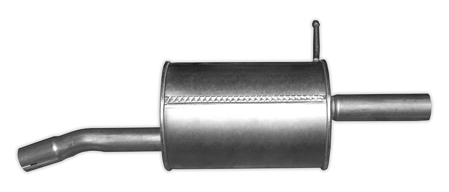 Rear Muffler (43.713)