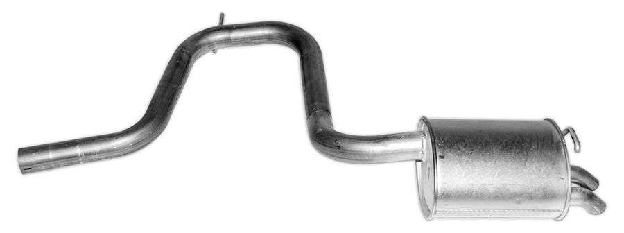 Rear Muffler (07.796)
