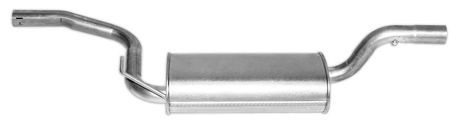 Rear Muffler (07.748)