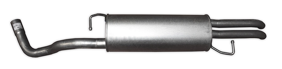 Rear Muffler (29.794)
