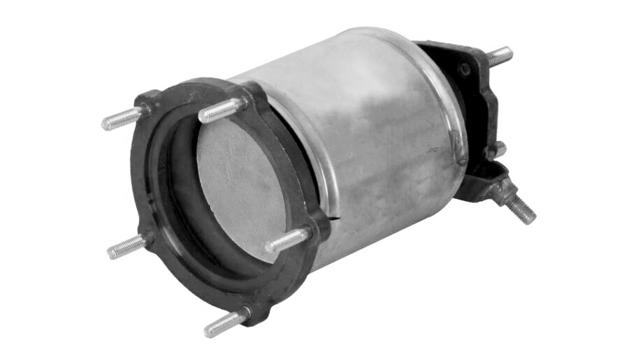 Catalytic Converter (11.001.C)