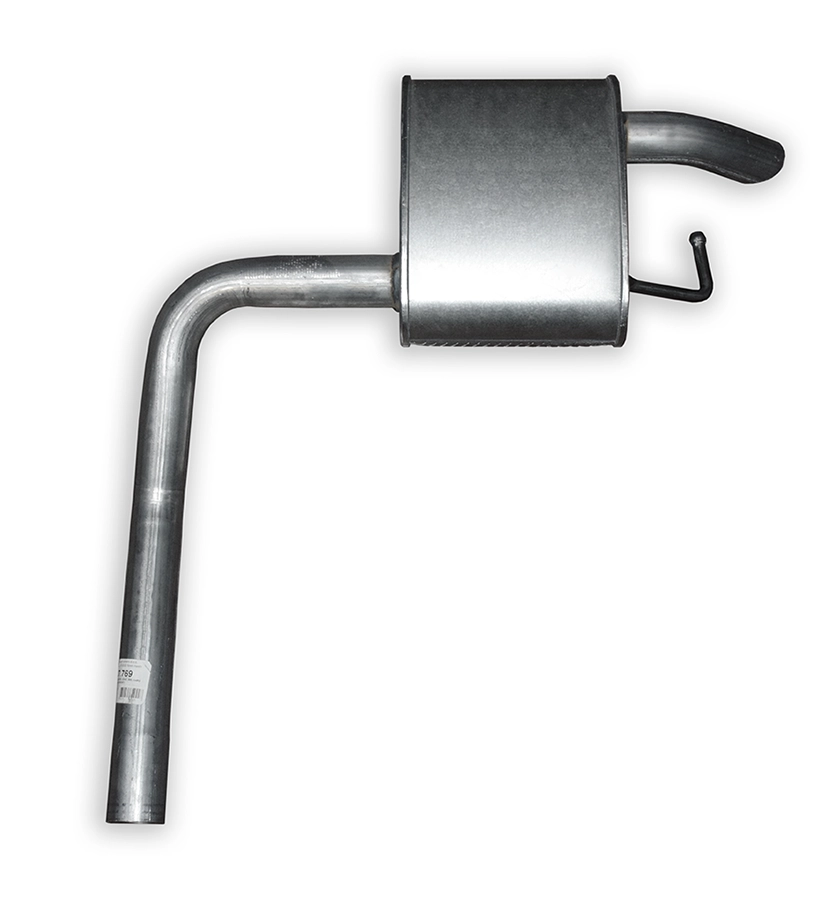 Rear Muffler (07.769)