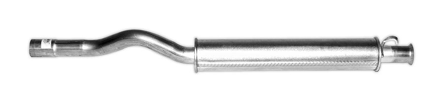 Centre Muffler (01.306)