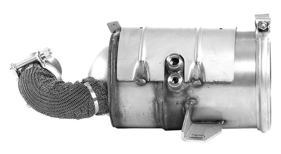 Catalytic Converter (04.027.C)