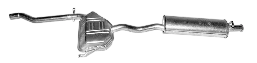 Rear Muffler (06.501)
