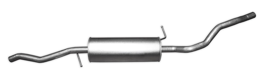 Centre Muffler (22.322)