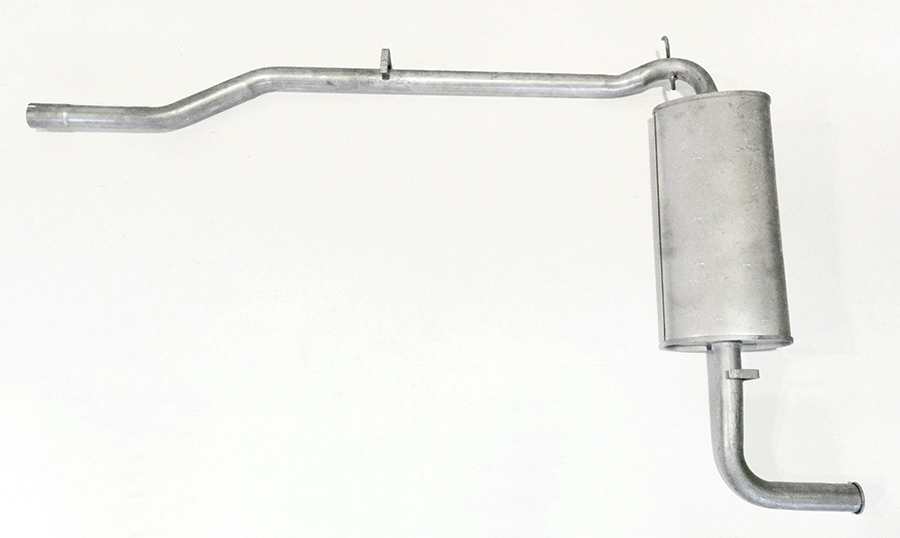 Rear Muffler (22.707)
