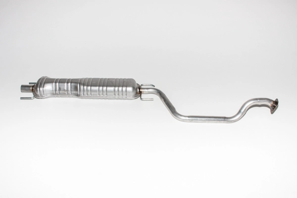 Centre Muffler (17.367P)