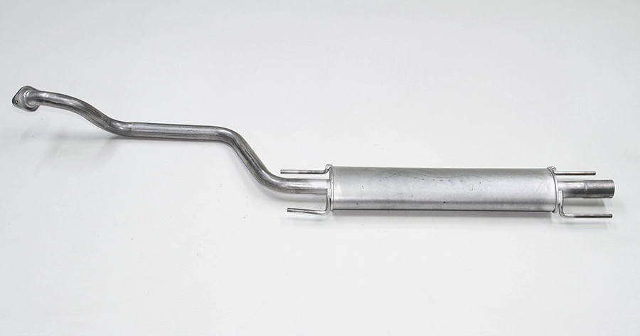 Centre Muffler (17.367)