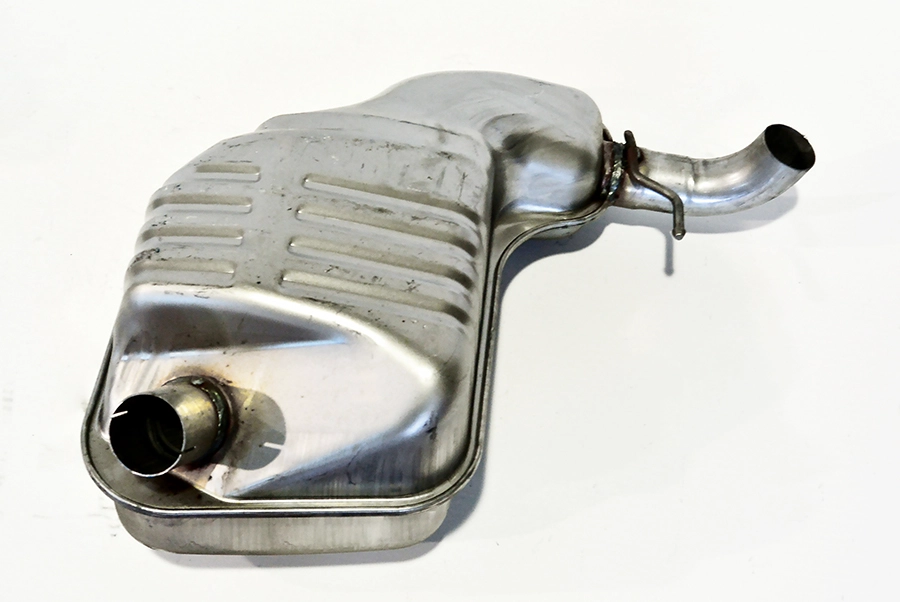 Rear Muffler (40.710P)